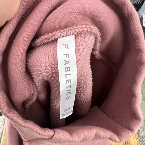 Fabletics Zaylee Funnel Neck Tunic - Picture 5 of 10